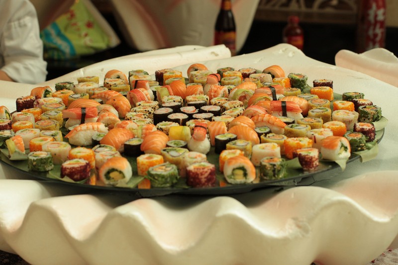 Sunday Buffet at Kempinski Summerland Hotel